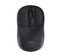 Ratón inalámbrico TRUST Primo, negro mate