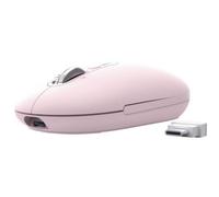 Trust seron slim multi ratón oficina ambidextro rf wireless + bluetoo