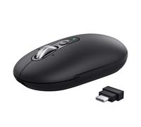 Ratón inalámbrico Trust Seron 3200 DPI Negro