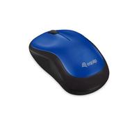 Raton inalambrico usb 1600dpi equip comfort azul 245112