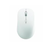 Ratón inalámbrico USB-C para todas las computadoras portátiles, diseño cómodo y compacto, sensor óptico, conectividad Bluetooth, funciona con pilas AA, receptor USB-C más pequeño del mundo, compatible