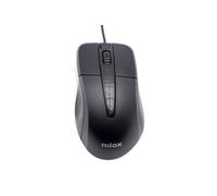 Ratón inalámbrico USB Nilox MOUSB1001