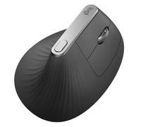 Ratón Inalámbrico Vertical Logitech MX - Ergonomía y Precisión 4000 DPI