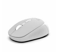 Ratón INCA IWM-243RG Inalámbrico 1600 DPI Gris Ambidiestro Ergonomía