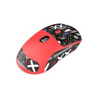 Ratón inteligente AI con tres modos inalámbricos, pantalla digital, micrófonos duales, diseño ligero para oficina, dibujo de IA, generación PPT y transcripción de reuniones