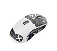 Ratón inteligente AI con tres modos inalámbricos, pantalla digital, micrófonos duales, diseño ligero para oficina, dibujo de IA, generación PPT y transcripción de reuniones