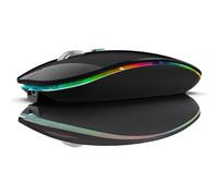 Ratón Jiggler Anti-Hibernación Desplazamiento Automático del Control deslizante Bluetooth Virtual Impide el Movimiento de la Pantalla de Bloqueo de la Ordenador F