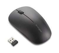 Ratón Kensington MY230 EQ Inalámbrico RF + Bluetooth 1200 DPI Negro Recargable