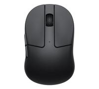 Ratón Keychron M4-A4 Inalámbrico Triple Conexión 26000 DPI Negro Ultraligero