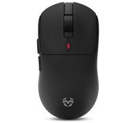 KROM klever Raton Gaming superligero Wireless ngro