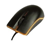 RATON L-LINK LL-2081 OPTICO USB NEGRO