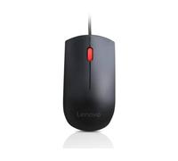 Lenovo 300 Ratón Óptico USB 1600DPI Negro