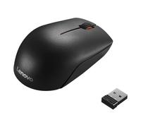 Lenovo GX30K79401 ratón Viajes Ambidextro RF inalámbrico Laser 1000 DPI