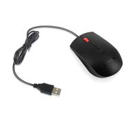Lenovo 4Y51M03357 ratón Oficina Ambidextro USB tipo A Óptico 1600 DPI