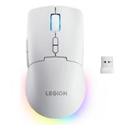 Lenovo Legion M220 ratón Juego Ambidextro RF Wireless + Bluetooth + USB Type-C Óptico 5000 DPI