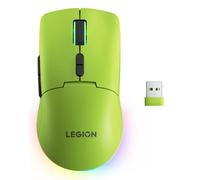 Ratón Lenovo Legion M220 Ambidextro RF Bluetooth USB C 5000 DPI Verde