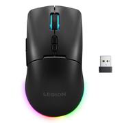 Ratón Lenovo Legion M220 Ambidextro RF Wireless Bluetooth 5000 DPI Negro Multicolor