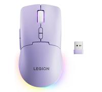 Lenovo Legion M220 ratón Juego Ambidextro RF Wireless + Bluetooth + USB Type-C Óptico 5000 DPI