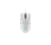Ratón - Lenovo - Legion M300s - Óptico 8000 dpi - USB Tipo A - Blanco