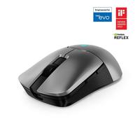 Ratón Lenovo Legion M600s Inalámbrico RF Bluetooth USB 19000 DPI Gris 6 Botones