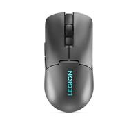 Ratón Lenovo M600s Ambidextro RF Wireless Bluetooth USB-C 19000 DPI Gris Iluminación