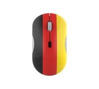 Ratón - LENOVO - Nombre 350 Edición Fan Alemania - Bluetooth - Multicolor - 1200 dpi