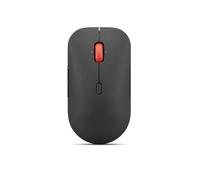 Ratón Lenovo Pro Plus 6050 Inalámbrico RF Bluetooth 2400 DPI Negro 10 Botones