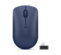 Lenovo 540 ratón Oficina Ambidextro RF inalámbrico Óptico 2400 DPI