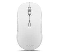 Ratón Lenovo Yoga Silent Bluetooth 4000 DPI Blanco 8 Botones