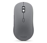 Ratón Lenovo Yoga Silent Bluetooth 4000 DPI Gris Luna 8 Botones