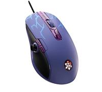Ratón Lexip Sasuke Revenge Cableado 12000 DPI Multicolor Joystick Gaming
