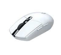 Ratón Logitech G305 Inalámbrico RF 12000 DPI Blanco 6 Botones HERO