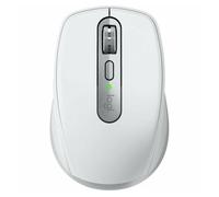 Ratón inalámbrico-Logitech MX Anywhere 3S , Bluetooth, Blanco, +GARANTÍA C.D