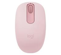 Raton inalambrico logitech m196 rosa