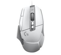 Logitech 991-000490 G502 X Ratón Gaming Blanco USB