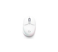 Ratón - Logitech - G G705 - Bluetooth - 6 botones - Manos pequeñas - Blanco