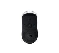 Ratón Logitech G PRO 2 LIGHTSPEED Inalámbrico 32000 DPI Blanco RGB 8 Botones