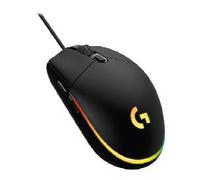 Ratón Logitech G203 Lightsync Negro Gaming - 8000 DPI, 6 Botones