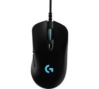 Logitech G G403 Hero 25K, ratón para Gaming, Captor Hero 25K, 25,600 dpi, Pesos Ajustables, 6 Botones Programables, Memoría Integrada, Compatible con PC/Mac - Negro