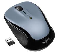 Logitech M325s ratón Viajes Ambidextro RF inalámbrico Óptico 1000 DPI