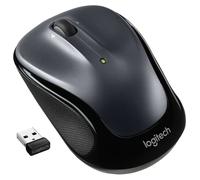 Ratón Inalámbrico Logitech M325s 1000DPI Negro - 910-006812