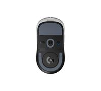Logitech G – Ratón inalámbrico Gaming PRO X SUPERLIGHT 2 – 60 g, HERO 2, 8K, 44K DPI, USB-C – Blanco