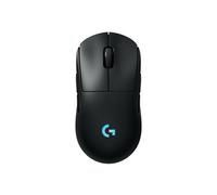 Ratón Logitech inalámbrico 32000 DPI RGB Lightforce ambidiestro 8 botones programables