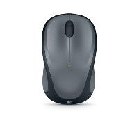 Logitech 910-002201 ratón Oficina Ambidextro RF inalámbrico Óptico 1000 DPI