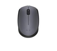 RATÓN LOGITECH M170 (910-004642) INALÁMBRICO GRIS