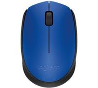 Logitech M171 Ratón Inalámbrico Azul