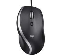 Logitech raton m500s laser usb negro 910-005784