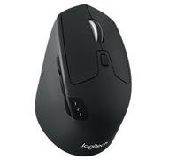 Ratón Logitech M720 Triathlon Bluetooth y Wireless Optico