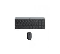 Logitech MK470 - Combo teclado + ratón inalámbrico