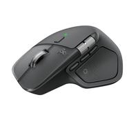 Ratón Logitech MX Master 4 Inalámbrico RF + Bluetooth 8000 DPI Grafito 8 Botones Ergonomía